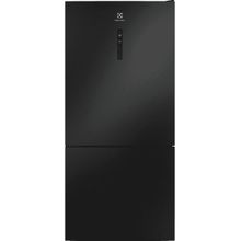 Electrolux LNT7MD58B Twintech Siyah Buzdolabı