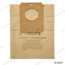 Electrolux Oxygen Z5500-Z5695 10 Adet Uyumlu Süpürge Toz Torbası
