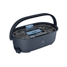 Electrolux Power Pro Eppcs 2 700 ve 800 Serisi ile Uyumlu Mop Ünitesi Temizleme İstasyonu