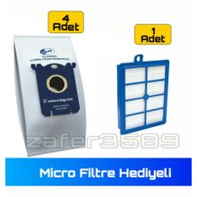 Electrolux Ultraone Z 8800-8899 Hepa Filtre