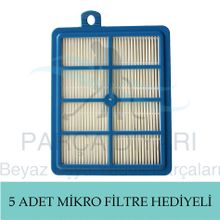 Electrolux Ultraone Zuoquattro Hepa Filtre
