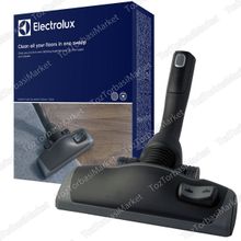 Electrolux UltraSilencer ZUSANI58TR Süpürge Emici Yer Başlığı