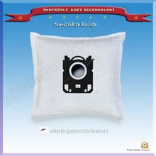 Electrolux Z 5637 5 Adet Uyumlu Süpürge Toz Torbası