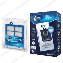 Electrolux ZCS 2220BEL Classic Silence Toz Torbası ve Hepa Filtre