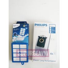 Electrolux ZEG 300 Ergospace Toz Torbası ve Hepa Filtre