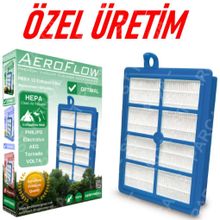 Electrolux ZO 6331 Güçlü Hepa 13 Filtre