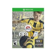 Electronic Arts Fifa 2017 Xbox One Oyun - Türkçe Metin