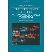 Electronic Circuit Analysis and Design - 2nd Edition - Neudeck