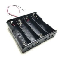 Electroon 18650 4'lü 4x Pil Kutusu