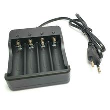 Electroon 18650 4'lü Lion Pil Şarj Cihazı