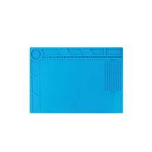 Electroon S-120b 34x23 cm Masa Üstü Yalıtkan Silikon Ped