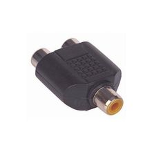 Elektormer 1 Rca Dişi 2 Rca Dişi Çevirici Jack