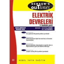 Elektrik Devreleri - joseph edminister Mahmood Nahvi Mc Grew Hill