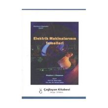 Elektrik Makinalarının Temelleri - Stephen J. Chapman