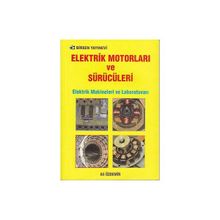 ELEKTRIK MOTORLARI VE SÜRÜCÜLERİ - ALI ÖZDEMİR
