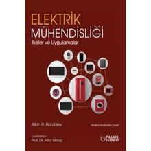 Elektrik Mühendisliği İlkeler ve Uygulamalar Palme Yayıncılık
