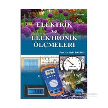 Elektrik ve Elektronik Ölçmeleri - Halit Pastacı