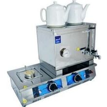 Elektrikli Gazlı Çay Ocağı