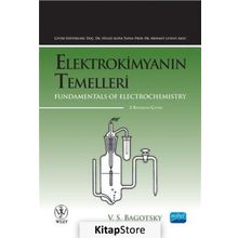 Elektrokimyanın Temelleri - V. S. Bagotsky