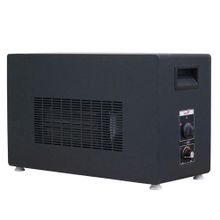 Elektrokonfor 4 kW Füme Heatbox