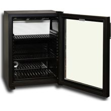 Elektromarla DRC 35 S Siyah Mini Buzdolabı