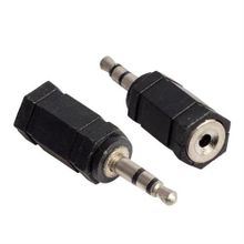 Elektromer 2.5 mm Stereo Erkek 3.5 mm Stereo Dişi Jack