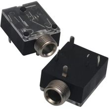 Elektromer 3.5 mm Stereo Geniş Şase