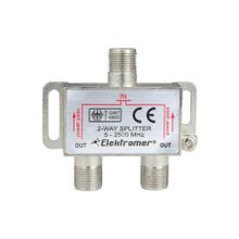 Elektromer 5-2500Mhz 1/2 Splitter