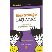 Elektroniğe Başlamak - Cathleen Shamieh