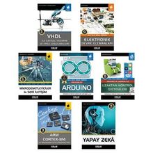 Elektronik Eğitim Seti 4 Kitap Takım - Kolektif