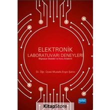 Elektronik Laboratuvarı Deneyleri - Mustafa Ergin Şahin