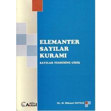 Elemanter Sayılar Kuramı - M. Hikmet Develi
