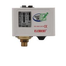 Element 5-28 Bar 1/4 inç Bağlantı Presostatlar Basınç Şalteri