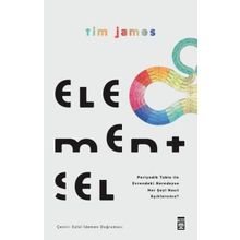 Elementsel Tim James Timaş Yayınları