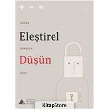 Eleştirel Düşün Alper Bayazıt - Aysun Kunduracı - Berke Kırıkkanat