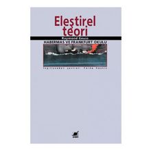 ELEŞTIREL TEORI - RAYMOND GEUSS