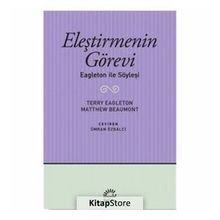 Eleştirmenin Görevi - Terry Eagleton