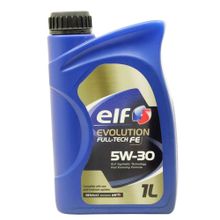 Elf Evolution Full-tech Fe 5W-30 1 lt Motor Yağı