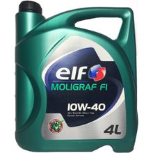 Elf Moligraf F1 10W/40 4 L Yarı Sentetik Motor Yağı