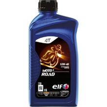 Elf Moto 4 Road 10W40 4T 1 lt Motor Yağı