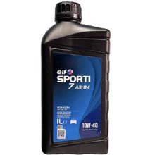Elf Sporti 7 A3-B4 10W-40 1 lt Motor Yağı