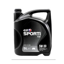 ELF Sporti TXI 5W-30 5 lt Motor Yağı