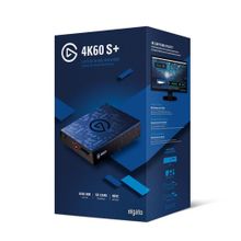 Elgato 4K60-S+ Görüntü Yakalama Kartı