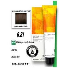 Elgon Get The Color Küllü Kahve 6,81 100 ml Saç Boyası