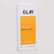 Elia SPF50+ 200 ml Güneş Koruyucu Losyon