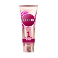 Elidor 1 Minute 2x170 ml Zayıf ve Mat Saçlar İçin Güçlü ve Parlak Saç Bakım Kremi