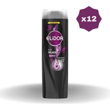 Elidor 12x400 ml Esmer Parlaklık Şampuan