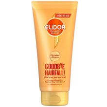 Elidor 170 ML Collagen Blends Sülfatsız Goodbye Hairfall Saç Dökülmelerine Karşı Süper Saç Bakım Kremi