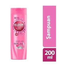 Elidor 200 ml Güçlü Ve Parlak Saçlar Şampuan