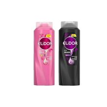 Elidor 2'si 1 500 ml Arada Şampuan & Bakım Kremi